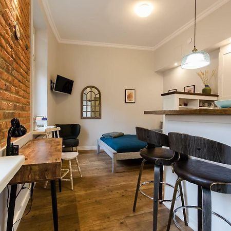 Apartament Emeryk Krakau Buitenkant foto
