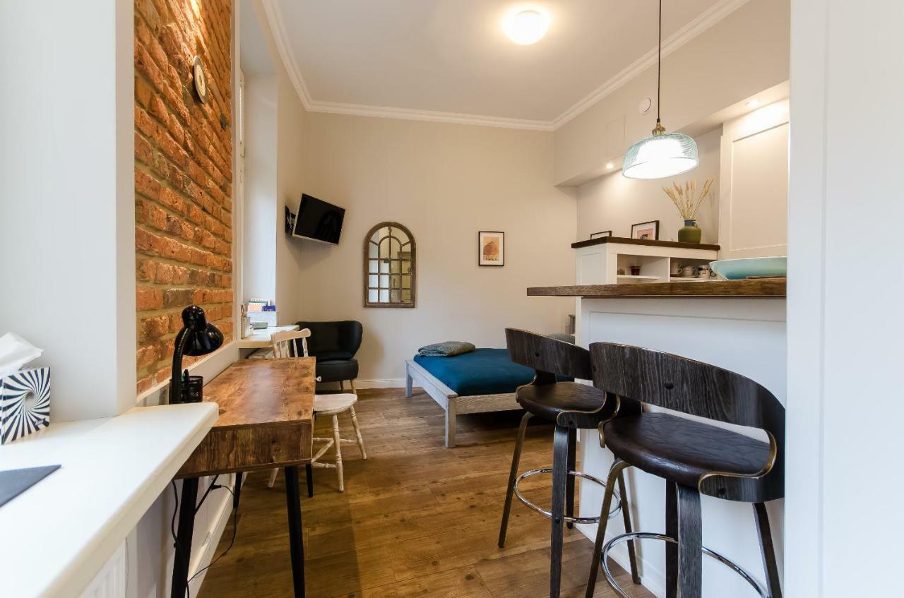 Apartament Emeryk Krakau Buitenkant foto