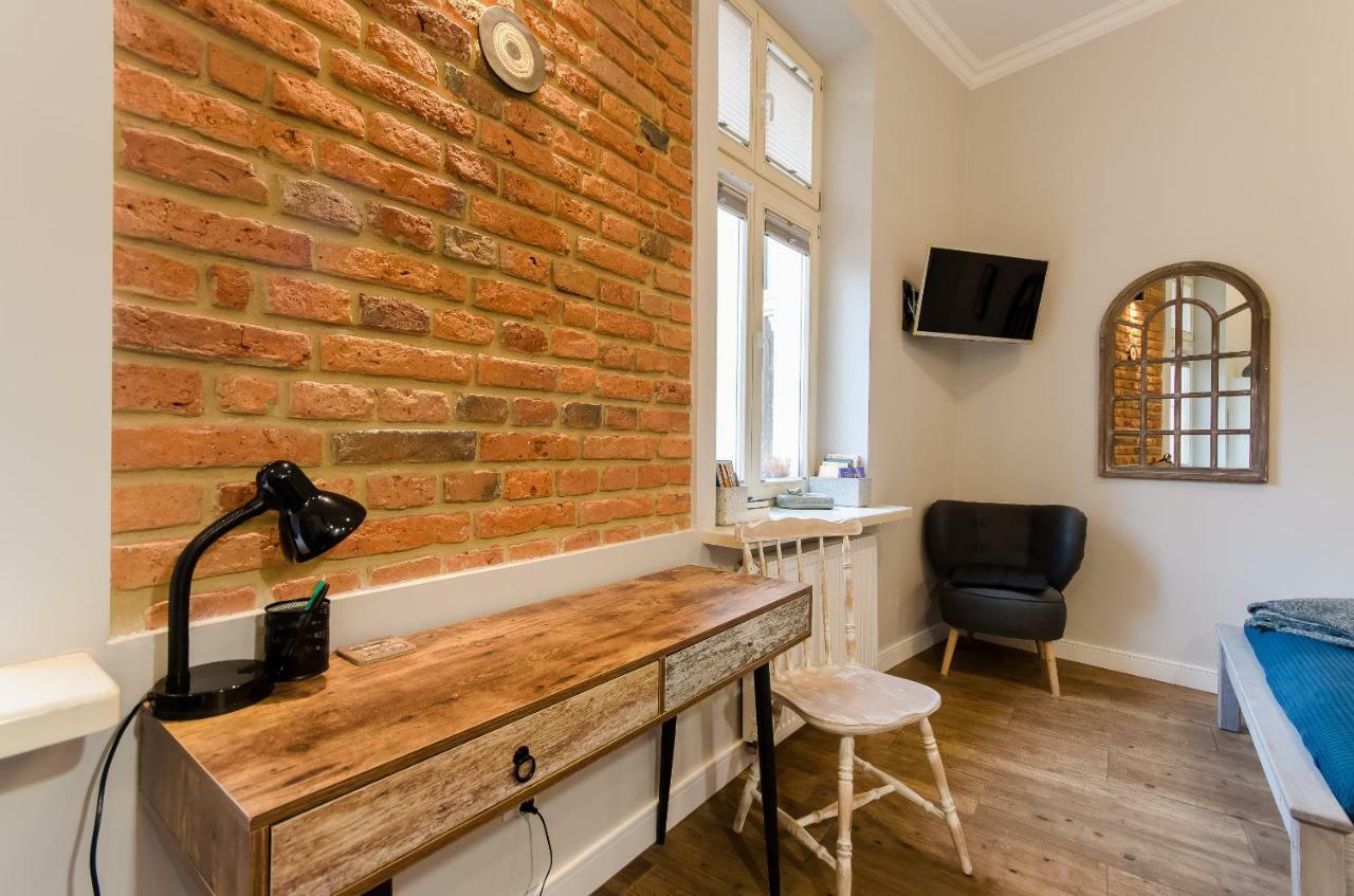 Apartament Emeryk Krakau Buitenkant foto