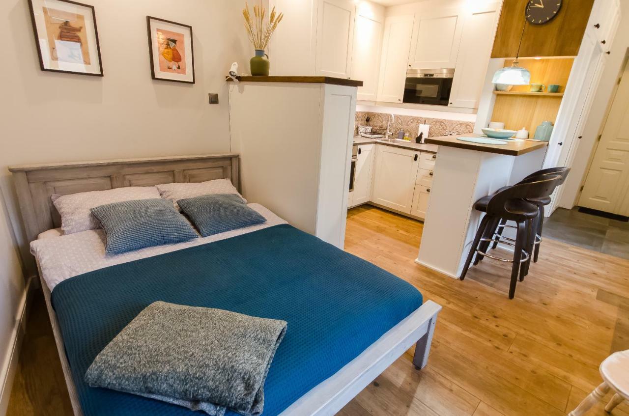 Apartament Emeryk Krakau Buitenkant foto
