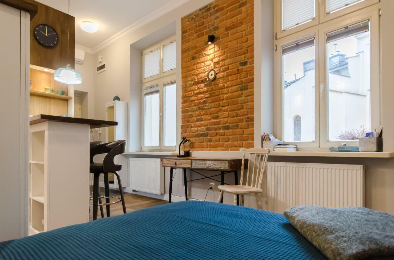 Apartament Emeryk Krakau Buitenkant foto