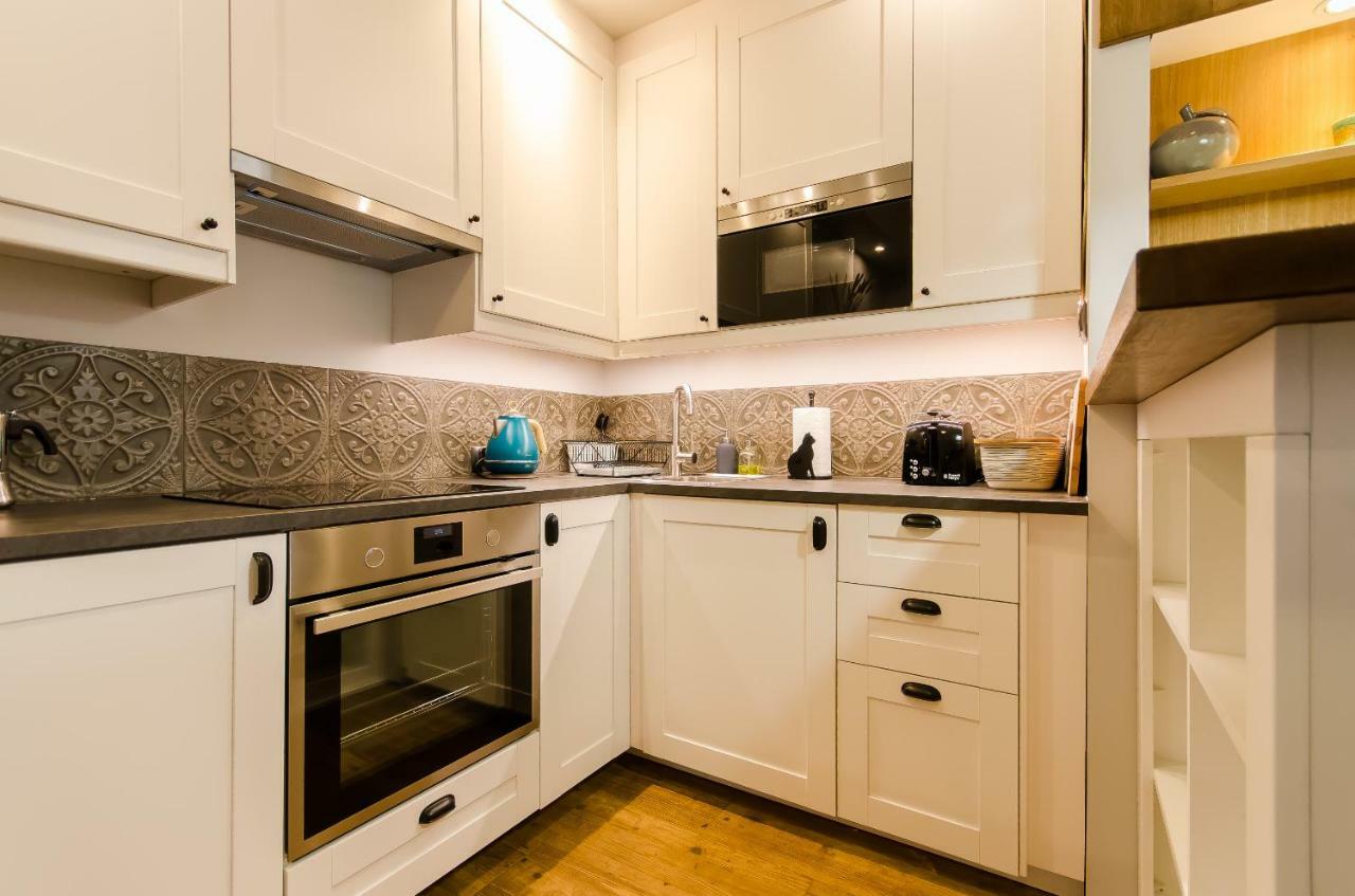 Apartament Emeryk Krakau Buitenkant foto