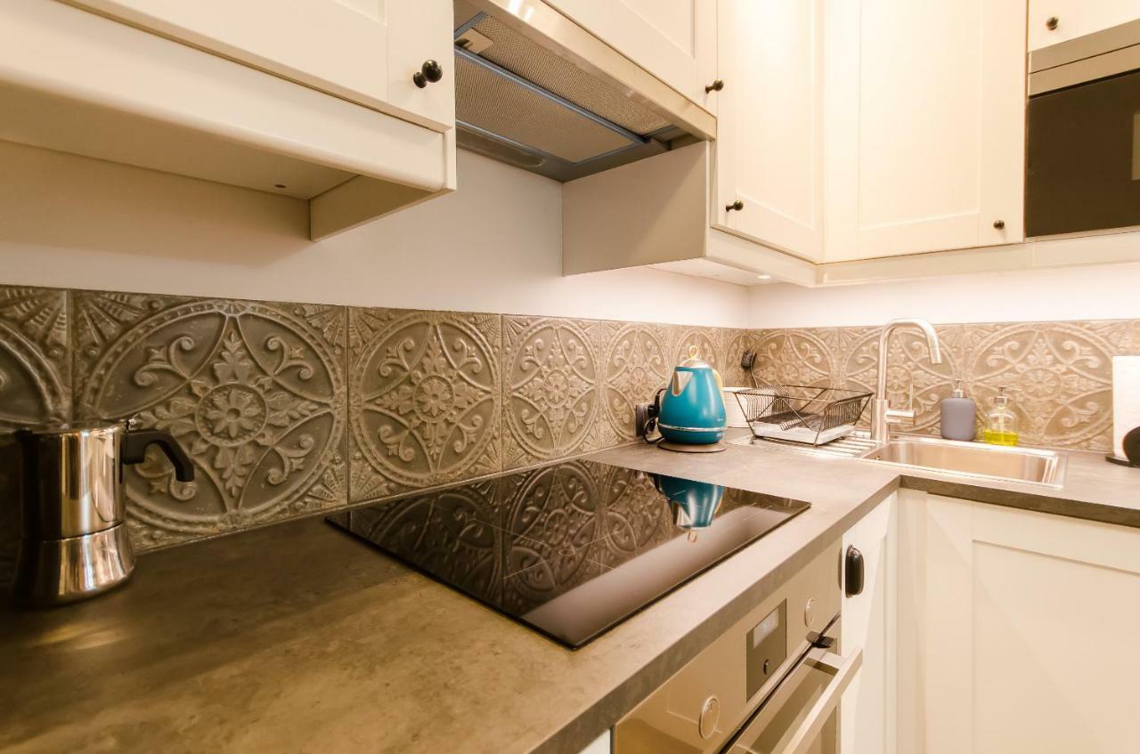 Apartament Emeryk Krakau Buitenkant foto