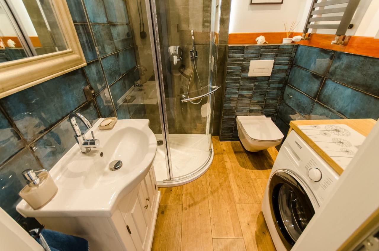 Apartament Emeryk Krakau Buitenkant foto
