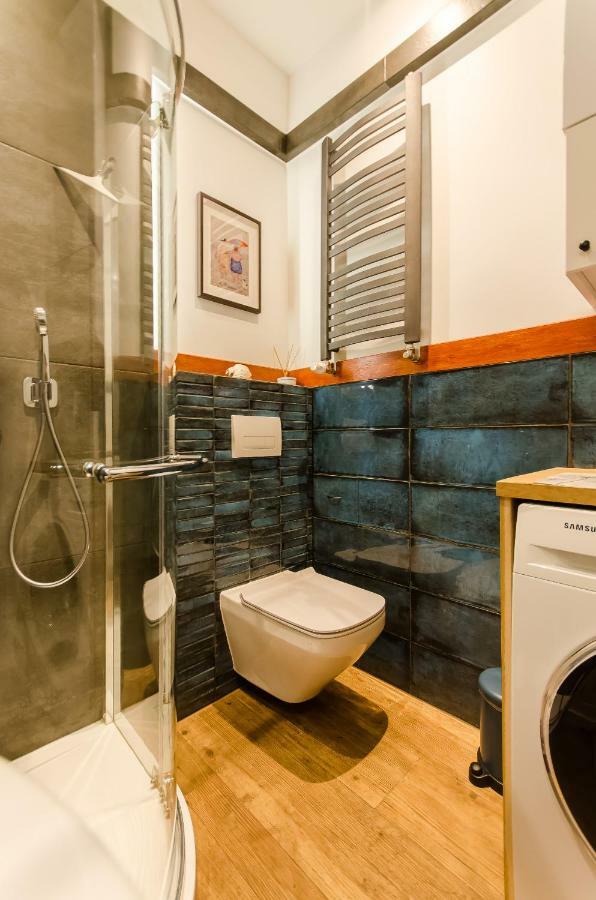 Apartament Emeryk Krakau Buitenkant foto