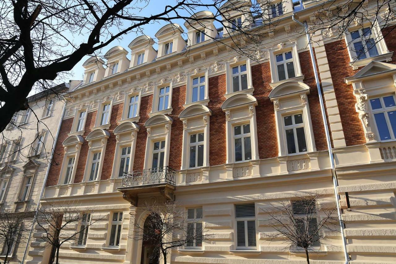 Apartament Emeryk Krakau Buitenkant foto